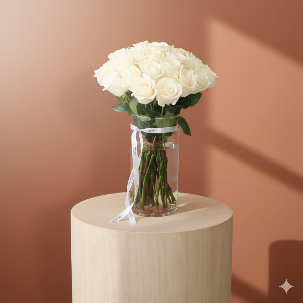 Vase arrangements